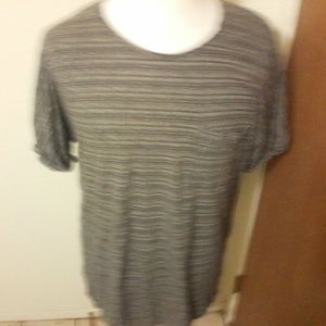Anthropologie womens shirt size XL